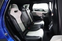 USED 2019 19 LAND ROVER RANGE ROVER SPORT 5.0 P575 V8 GPF SVR SUV 5dr Petrol Auto 4WD Euro 6 (s/s) (575 ps) DEPLOY STEPS+CARBON+22+PAN+FSH