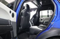 USED 2019 19 LAND ROVER RANGE ROVER SPORT 5.0 P575 V8 GPF SVR SUV 5dr Petrol Auto 4WD Euro 6 (s/s) (575 ps) DEPLOY STEPS+CARBON+22+PAN+FSH