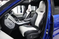 USED 2019 19 LAND ROVER RANGE ROVER SPORT 5.0 P575 V8 GPF SVR SUV 5dr Petrol Auto 4WD Euro 6 (s/s) (575 ps) DEPLOY STEPS+CARBON+22+PAN+FSH