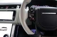 USED 2019 19 LAND ROVER RANGE ROVER SPORT 5.0 P575 V8 GPF SVR SUV 5dr Petrol Auto 4WD Euro 6 (s/s) (575 ps) DEPLOY STEPS+CARBON+22+PAN+FSH