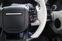 USED 2019 19 LAND ROVER RANGE ROVER SPORT 5.0 P575 V8 GPF SVR SUV 5dr Petrol Auto 4WD Euro 6 (s/s) (575 ps) DEPLOY STEPS+CARBON+22+PAN+FSH