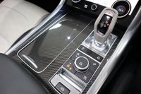 USED 2019 19 LAND ROVER RANGE ROVER SPORT 5.0 P575 V8 GPF SVR SUV 5dr Petrol Auto 4WD Euro 6 (s/s) (575 ps) DEPLOY STEPS+CARBON+22+PAN+FSH