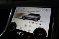 USED 2019 19 LAND ROVER RANGE ROVER SPORT 5.0 P575 V8 GPF SVR SUV 5dr Petrol Auto 4WD Euro 6 (s/s) (575 ps) DEPLOY STEPS+CARBON+22+PAN+FSH