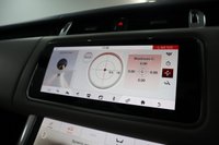 USED 2019 19 LAND ROVER RANGE ROVER SPORT 5.0 P575 V8 GPF SVR SUV 5dr Petrol Auto 4WD Euro 6 (s/s) (575 ps) DEPLOY STEPS+CARBON+22+PAN+FSH
