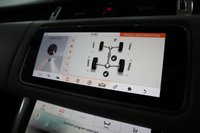 USED 2019 19 LAND ROVER RANGE ROVER SPORT 5.0 P575 V8 GPF SVR SUV 5dr Petrol Auto 4WD Euro 6 (s/s) (575 ps) DEPLOY STEPS+CARBON+22+PAN+FSH