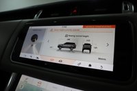 USED 2019 19 LAND ROVER RANGE ROVER SPORT 5.0 P575 V8 GPF SVR SUV 5dr Petrol Auto 4WD Euro 6 (s/s) (575 ps) DEPLOY STEPS+CARBON+22+PAN+FSH