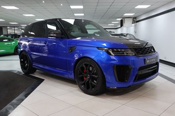 2019 LAND ROVER RANGE ROVER SPORT