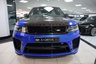 USED 2019 19 LAND ROVER RANGE ROVER SPORT 5.0 P575 V8 GPF SVR SUV 5dr Petrol Auto 4WD Euro 6 (s/s) (575 ps) DEPLOY STEPS+CARBON+22+PAN+FSH