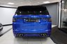 USED 2019 19 LAND ROVER RANGE ROVER SPORT 5.0 P575 V8 GPF SVR SUV 5dr Petrol Auto 4WD Euro 6 (s/s) (575 ps) DEPLOY STEPS+CARBON+22+PAN+FSH