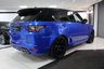 USED 2019 19 LAND ROVER RANGE ROVER SPORT 5.0 P575 V8 GPF SVR SUV 5dr Petrol Auto 4WD Euro 6 (s/s) (575 ps) DEPLOY STEPS+CARBON+22+PAN+FSH