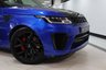 USED 2019 19 LAND ROVER RANGE ROVER SPORT 5.0 P575 V8 GPF SVR SUV 5dr Petrol Auto 4WD Euro 6 (s/s) (575 ps) DEPLOY STEPS+CARBON+22+PAN+FSH