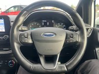 USED 2018 68 FORD FIESTA 1.0T EcoBoost GPF ST-Line Hatchback 5dr Petrol Manual Euro 6 (s/s) (100 ps) LOW MILES, GREAT SPEC!!!