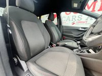 USED 2018 68 FORD FIESTA 1.0T EcoBoost GPF ST-Line Hatchback 5dr Petrol Manual Euro 6 (s/s) (100 ps) LOW MILES, GREAT SPEC!!!