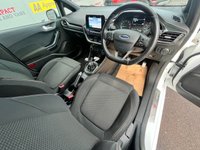 USED 2018 68 FORD FIESTA 1.0T EcoBoost GPF ST-Line Hatchback 5dr Petrol Manual Euro 6 (s/s) (100 ps) LOW MILES, GREAT SPEC!!!