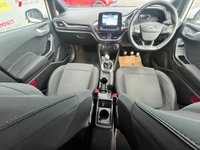 USED 2018 68 FORD FIESTA 1.0T EcoBoost GPF ST-Line Hatchback 5dr Petrol Manual Euro 6 (s/s) (100 ps) LOW MILES, GREAT SPEC!!!