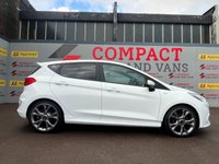 USED 2018 68 FORD FIESTA 1.0T EcoBoost GPF ST-Line Hatchback 5dr Petrol Manual Euro 6 (s/s) (100 ps) LOW MILES, GREAT SPEC!!!