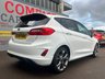 USED 2018 68 FORD FIESTA 1.0T EcoBoost GPF ST-Line Hatchback 5dr Petrol Manual Euro 6 (s/s) (100 ps) LOW MILES, GREAT SPEC!!!