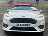 USED 2018 68 FORD FIESTA 1.0T EcoBoost GPF ST-Line Hatchback 5dr Petrol Manual Euro 6 (s/s) (100 ps) LOW MILES, GREAT SPEC!!!