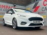 USED 2018 68 FORD FIESTA 1.0T EcoBoost GPF ST-Line Hatchback 5dr Petrol Manual Euro 6 (s/s) (100 ps) LOW MILES, GREAT SPEC!!!