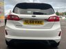 USED 2018 68 FORD FIESTA 1.0T EcoBoost GPF ST-Line Hatchback 5dr Petrol Manual Euro 6 (s/s) (100 ps) LOW MILES, GREAT SPEC!!!