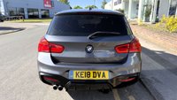 USED 2018 18 BMW 1 SERIES AUTOMATIC 2.0 120i M Sport Hatchback 5dr Petrol Auto Euro 6 (s/s) (184 ps) ULEZ (Ultra Low Emission Zone) Compliance 