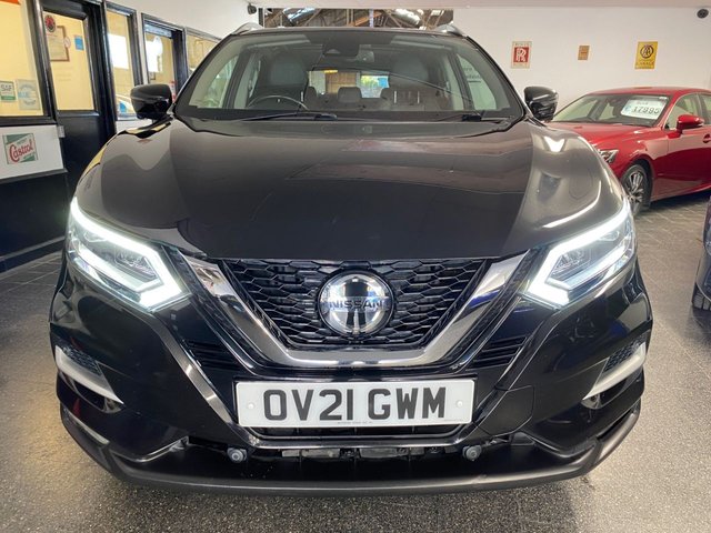 2021 NISSAN QASHQAI 1.3 DIG-T N-Motion SUV 5dr Petrol Manual Euro 6 (s/s) (140 ps) - Photo 10