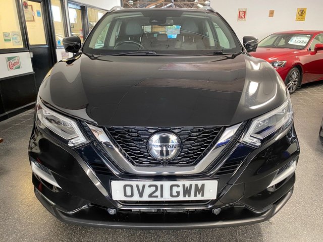 2021 NISSAN QASHQAI 1.3 DIG-T N-Motion SUV 5dr Petrol Manual Euro 6 (s/s) (140 ps) - Photo 7