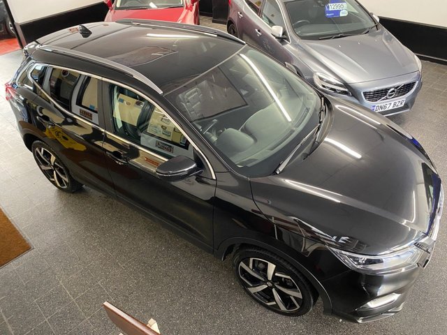 2021 NISSAN QASHQAI 1.3 DIG-T N-Motion SUV 5dr Petrol Manual Euro 6 (s/s) (140 ps) - Photo 5