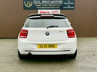 USED 2015 BMW 1 SERIES 2.0 116d Sport Hatchback 3dr Diesel Manual Euro 5 (s/s) (116 ps) Sport Trim | Bluetooth | Alloy