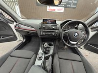 USED 2015 BMW 1 SERIES 2.0 116d Sport Hatchback 3dr Diesel Manual Euro 5 (s/s) (116 ps) Sport Trim | Bluetooth | Alloy