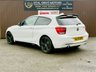 USED 2015 BMW 1 SERIES 2.0 116d Sport Hatchback 3dr Diesel Manual Euro 5 (s/s) (116 ps) Sport Trim | Bluetooth | Alloy