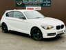 USED 2015 BMW 1 SERIES 2.0 116d Sport Hatchback 3dr Diesel Manual Euro 5 (s/s) (116 ps) Sport Trim | Bluetooth | Alloy