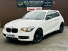 USED 2015 BMW 1 SERIES 2.0 116d Sport Hatchback 3dr Diesel Manual Euro 5 (s/s) (116 ps) Sport Trim | Bluetooth | Alloy