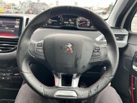 USED 2016 16 PEUGEOT 2008 1.6 BlueHDi GT Line SUV 5dr Diesel Manual Euro 6 (s/s) (120 ps) LOW MILES, GREAT SPEC, 76.3 MPG!!!