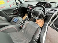 USED 2016 16 PEUGEOT 2008 1.6 BlueHDi GT Line SUV 5dr Diesel Manual Euro 6 (s/s) (120 ps) LOW MILES, GREAT SPEC, 76.3 MPG!!!