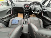 USED 2016 16 PEUGEOT 2008 1.6 BlueHDi GT Line SUV 5dr Diesel Manual Euro 6 (s/s) (120 ps) LOW MILES, GREAT SPEC, 76.3 MPG!!!