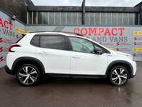 USED 2016 16 PEUGEOT 2008 1.6 BlueHDi GT Line SUV 5dr Diesel Manual Euro 6 (s/s) (120 ps) LOW MILES, GREAT SPEC, 76.3 MPG!!!