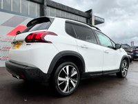 USED 2016 16 PEUGEOT 2008 1.6 BlueHDi GT Line SUV 5dr Diesel Manual Euro 6 (s/s) (120 ps) LOW MILES, GREAT SPEC, 76.3 MPG!!!