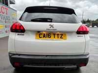USED 2016 16 PEUGEOT 2008 1.6 BlueHDi GT Line SUV 5dr Diesel Manual Euro 6 (s/s) (120 ps) LOW MILES, GREAT SPEC, 76.3 MPG!!!