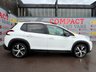 USED 2016 16 PEUGEOT 2008 1.6 BlueHDi GT Line SUV 5dr Diesel Manual Euro 6 (s/s) (120 ps) LOW MILES, GREAT SPEC, 76.3 MPG!!!