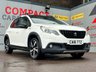 USED 2016 16 PEUGEOT 2008 1.6 BlueHDi GT Line SUV 5dr Diesel Manual Euro 6 (s/s) (120 ps) LOW MILES, GREAT SPEC, 76.3 MPG!!!