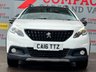 USED 2016 16 PEUGEOT 2008 1.6 BlueHDi GT Line SUV 5dr Diesel Manual Euro 6 (s/s) (120 ps) LOW MILES, GREAT SPEC, 76.3 MPG!!!