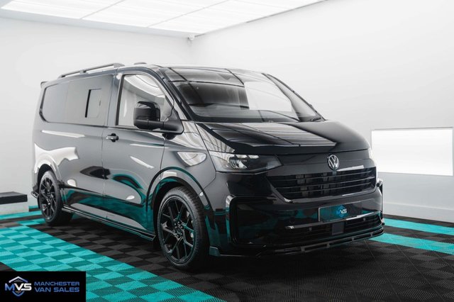 2026 Volkswagen Transporter - Photo 2