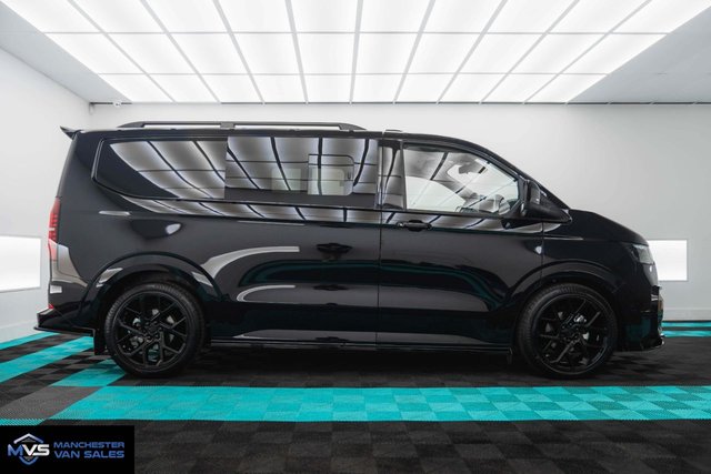 2026 Volkswagen Transporter - Photo 3