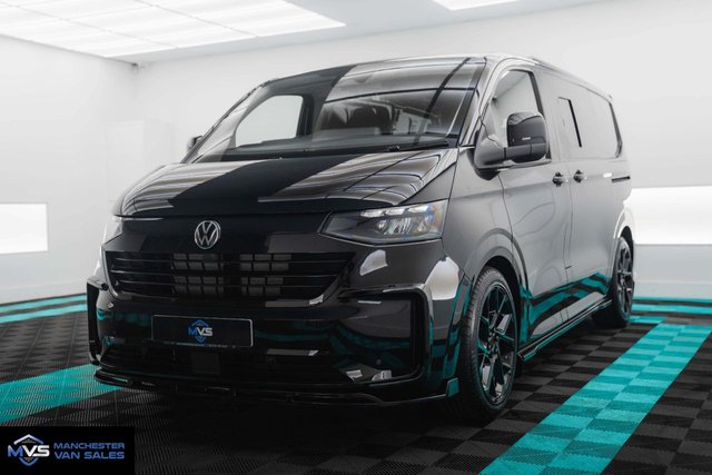 2026 Volkswagen Transporter - Photo 7