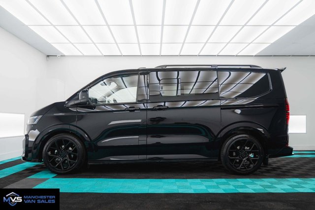 2026 Volkswagen Transporter - Photo 6