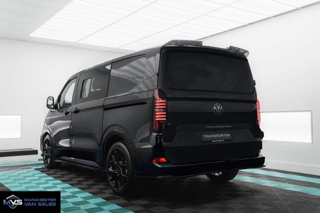 2026 Volkswagen Transporter - Photo 5