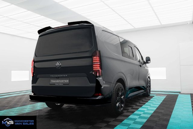 2026 Volkswagen Transporter - Photo 4
