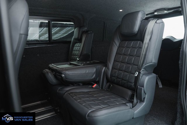 2026 Volkswagen Transporter - Photo 11