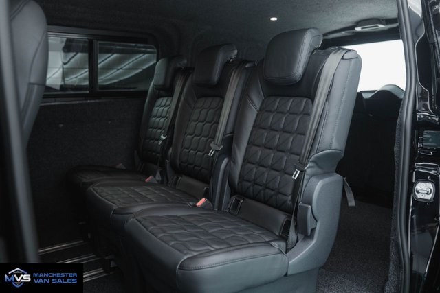 2026 Volkswagen Transporter - Photo 10